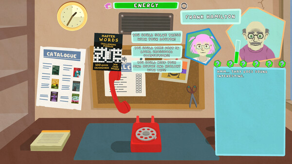 My Summer Jobs: Dialing for Dreams! screenshot 4