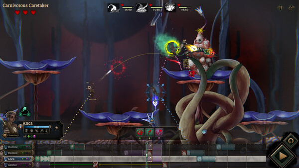 Tarnished Blood screenshot 1