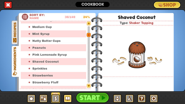 Papa's Freezeria Deluxe screenshot 9