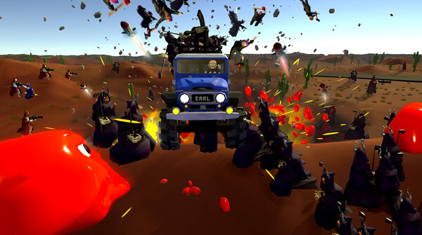 Earl vs. the Mutants screenshot 4