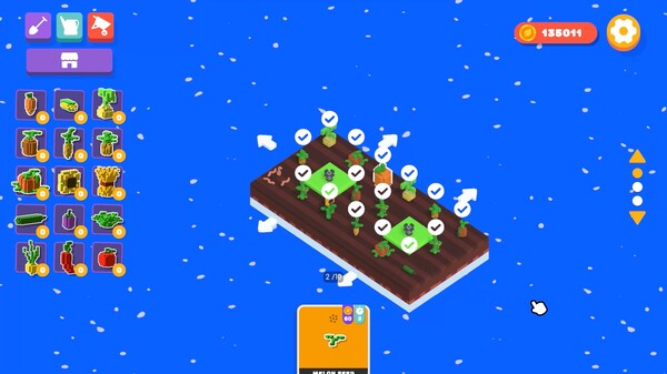 Little Garden screenshot 1