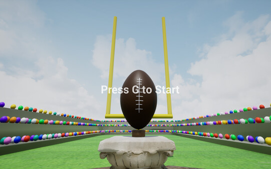 Pigskin Punter! screenshot 1
