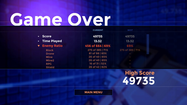 Mabus 3000 screenshot 10