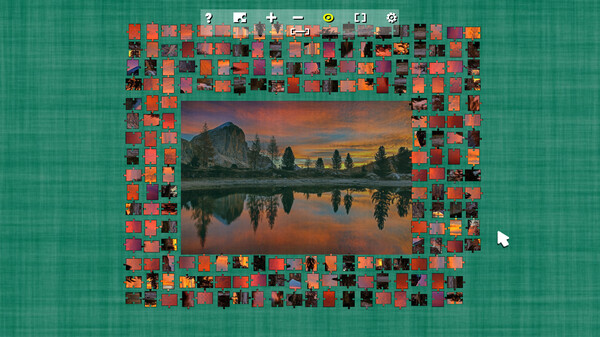 Jigsaw Puzzle Lovers screenshot 9