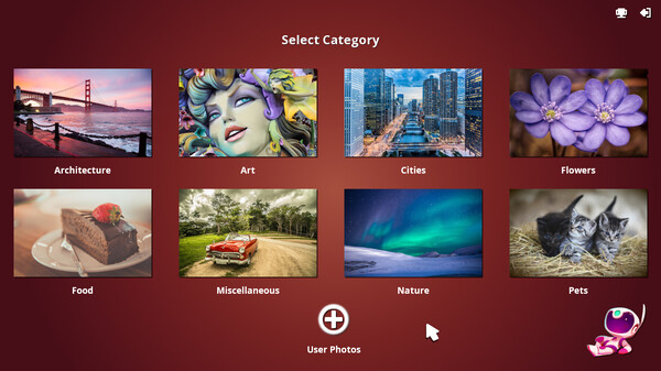 Jigsaw Puzzle Lovers screenshot 1