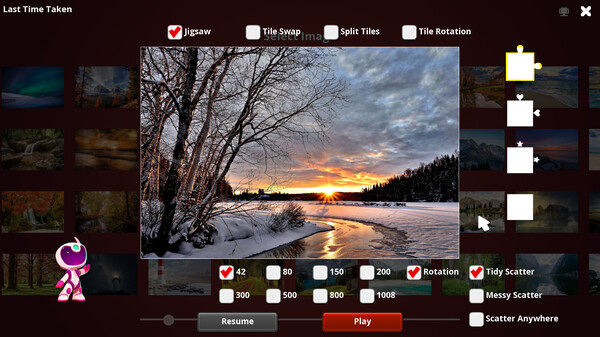 Jigsaw Puzzle Lovers screenshot 3