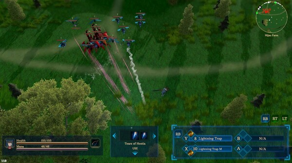 GrundHeim screenshot 3
