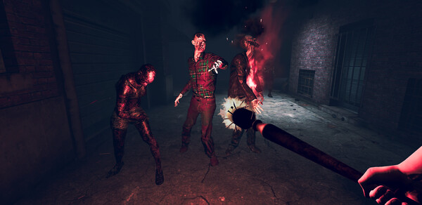 Horror Adventure : Zombie Edition VR screenshot 7