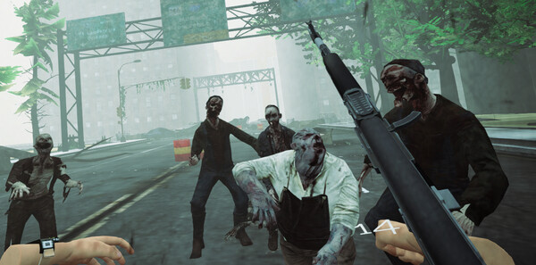 Horror Adventure : Zombie Edition VR screenshot 8