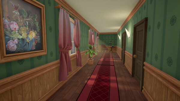 Escape From Mystwood Mansion screenshot 11