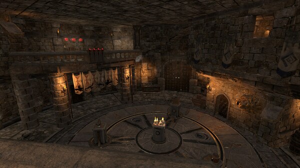 Waterfall Prisoner screenshot 5