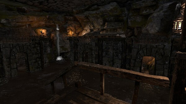 Waterfall Prisoner screenshot 3