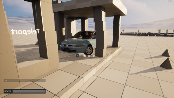 EDEN: Create World screenshot 10