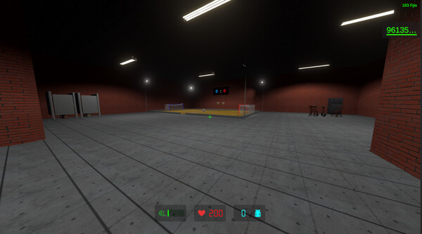 In & Out Alive screenshot 4