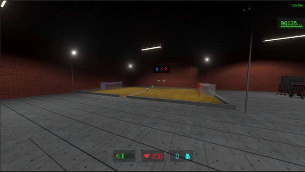 In & Out Alive screenshot 5