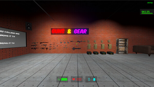 In & Out Alive screenshot 1