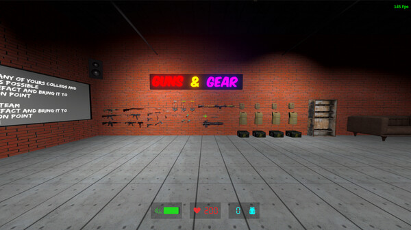 In & Out Alive screenshot 2