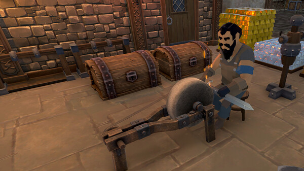 Blacksmith Master screenshot 5