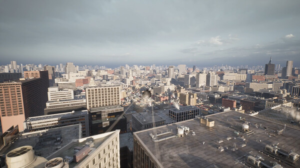The City: Superhero Flying Experience screenshot 8
