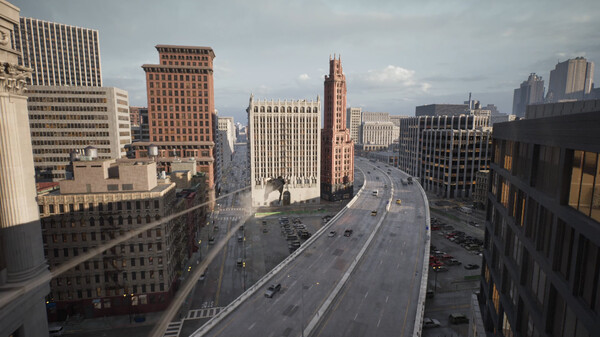 The City: Superhero Flying Experience screenshot 6