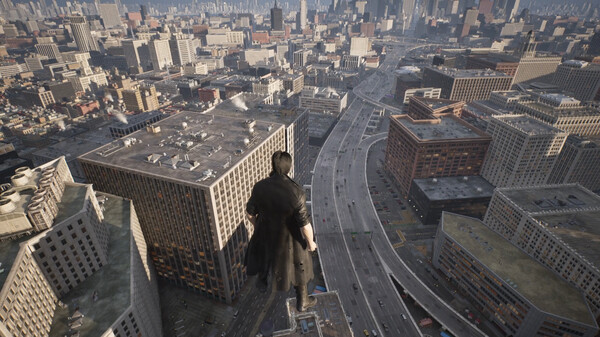 The City: Superhero Flying Experience screenshot 9