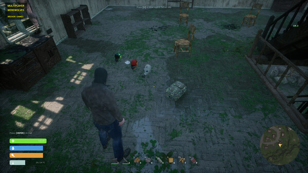 Multiplayer Werewolves screenshot 5