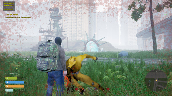 Multiplayer Werewolves screenshot 1
