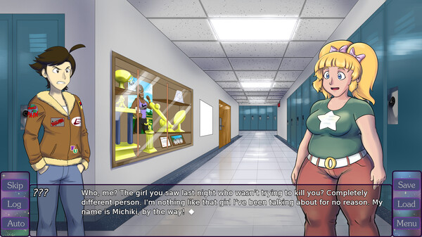 MDF: Magical Defense Force screenshot 2