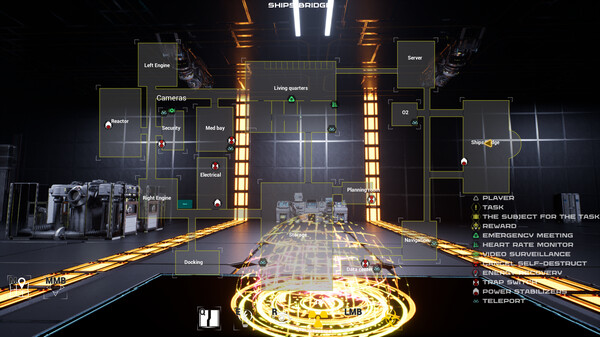Silent Station screenshot 5