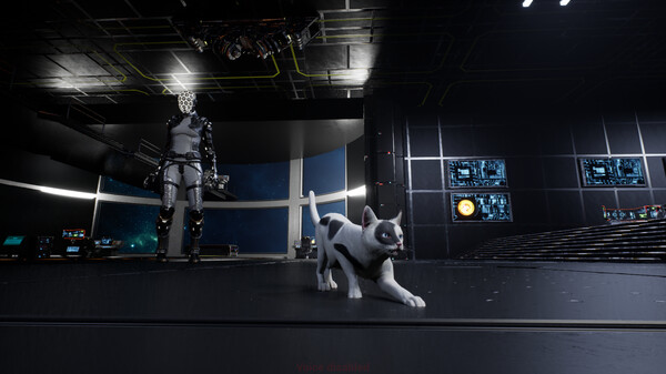 Silent Station screenshot 4