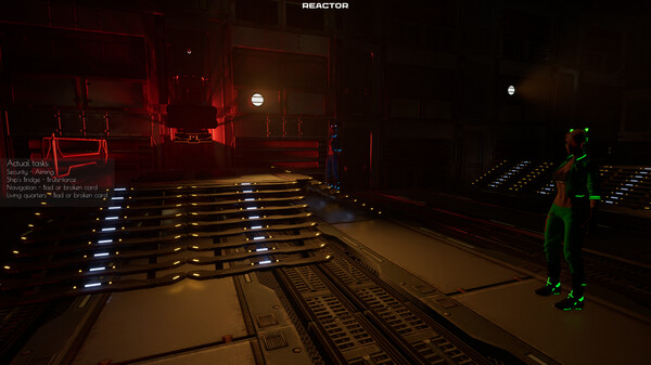 Silent Station screenshot 9