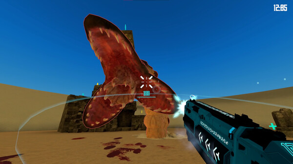 CRUX screenshot 5