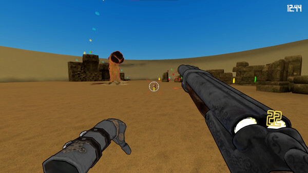 CRUX screenshot 10
