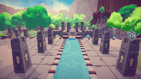 The Cursed Oasis screenshot 5