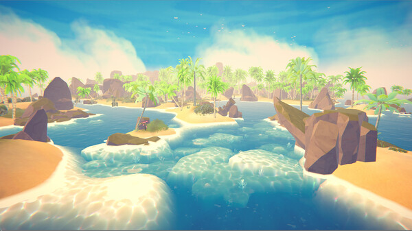 The Cursed Oasis screenshot 12