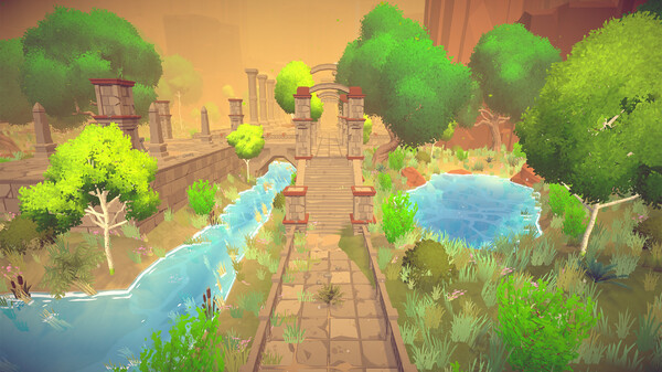 The Cursed Oasis screenshot 3