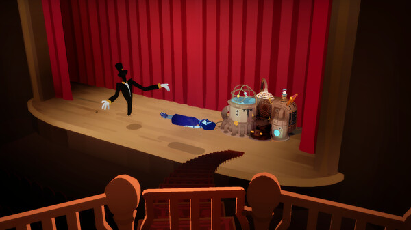 Retropolis 2: Never Say Goodbye screenshot 9
