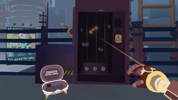 Retropolis 2: Never Say Goodbye screenshot 7