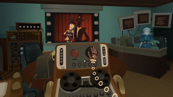 Retropolis 2: Never Say Goodbye screenshot 6
