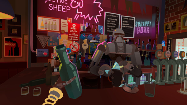 Retropolis 2: Never Say Goodbye screenshot 3