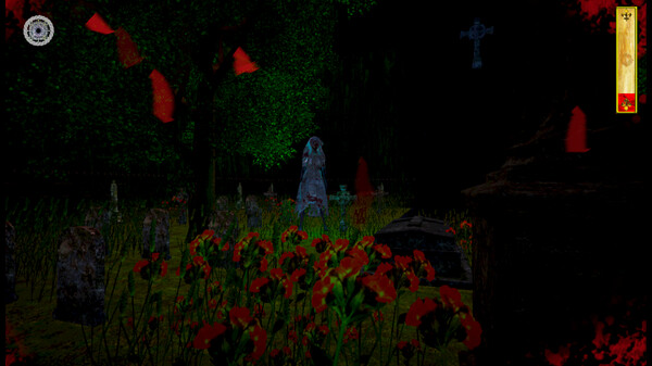 The Bride Horror Game screenshot 2