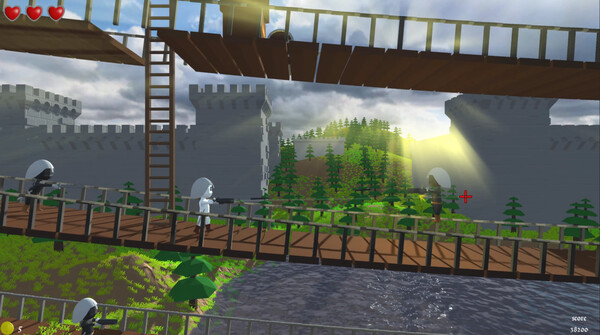 The Last Pawn screenshot 1