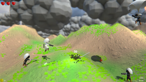 The Last Pawn screenshot 8
