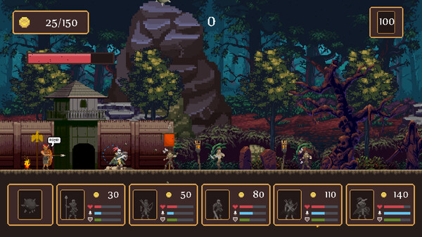 Roman Empire vs. Barbarians screenshot 6