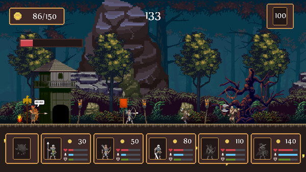 Roman Empire vs. Barbarians screenshot 7