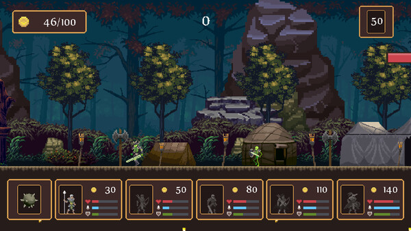 Roman Empire vs. Barbarians screenshot 1