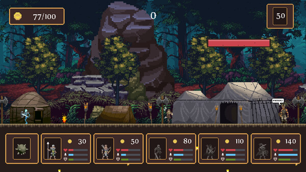 Roman Empire vs. Barbarians screenshot 5