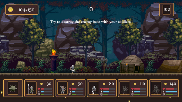 Roman Empire vs. Barbarians screenshot 2