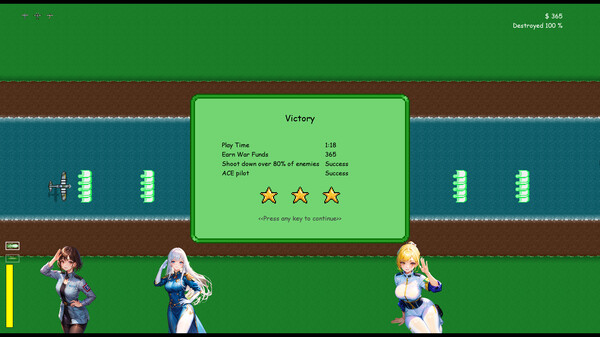 FIGHT PLANE 機戰 screenshot 3
