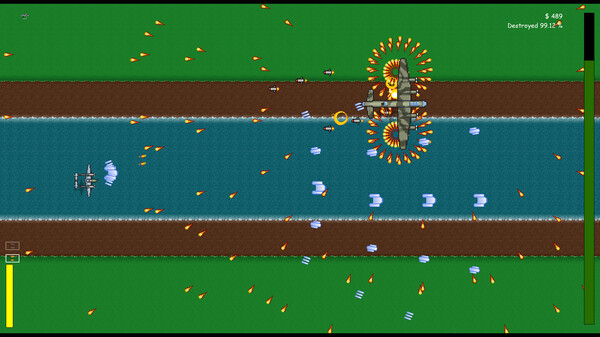 FIGHT PLANE 機戰 screenshot 2